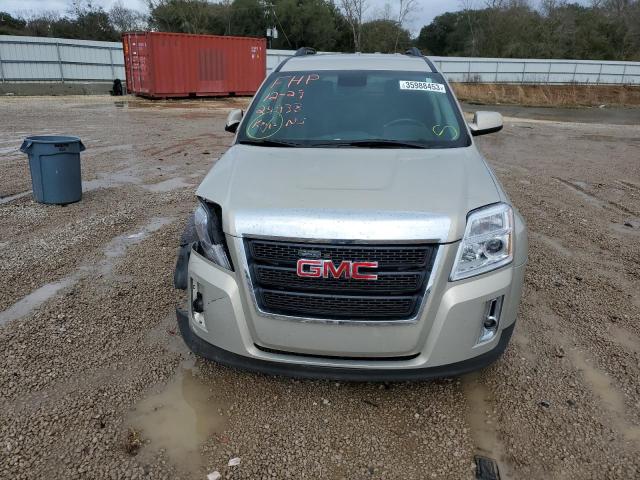 Photo 5 from auction – 2012 GMC TERRAIN SL with VIN 2GKALSEK8C6312083