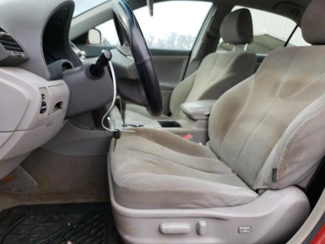 Photo 7 from auction – 2009 TOYOTA CAMRY BASE with VIN 4T1BE46K59U346282