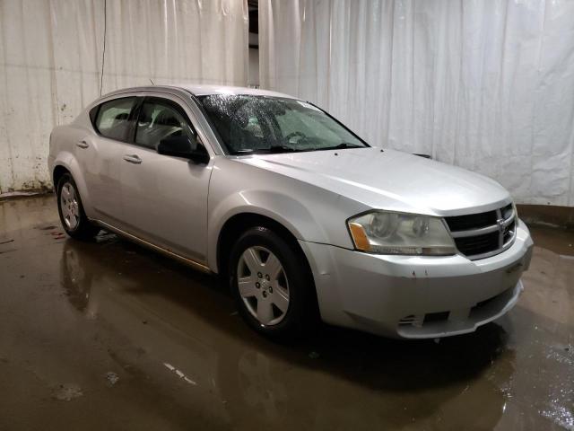 Photo 4 from auction – 2009 DODGE AVENGER with VIN 1B3LC46B09N535481