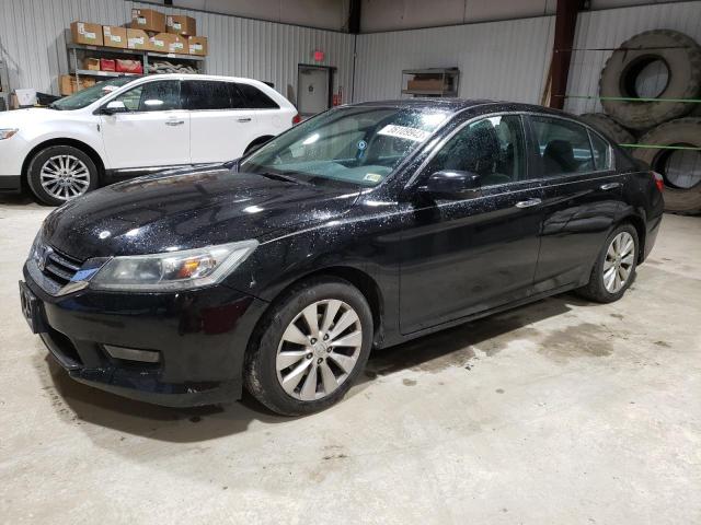 HONDA ACCORD EX 2015 with VIN 1HGCR2F70FA242651 - Photo from auction
