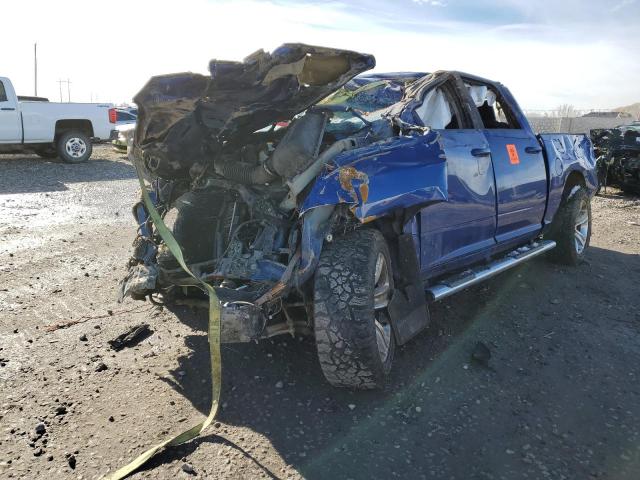 RAM 1500 SPORT 2015 with VIN 1C6RR7MT8FS524804 - Photo from auction