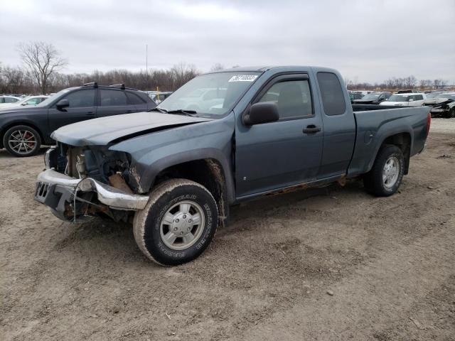 Photo 1 from auction – 2007 CHEVROLET COLORADO with VIN 1GCDT199678156992