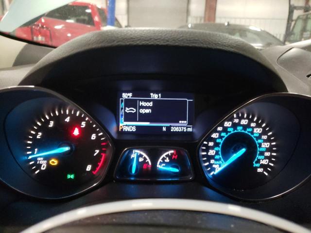 Photo 9 from auction – 2013 FORD ESCAPE SEL with VIN 1FMCU0H99DUC43899