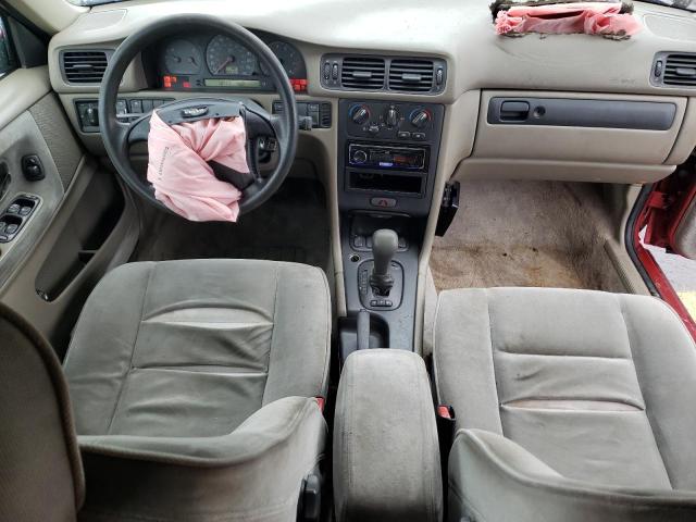 Photo 8 from auction – 1998 VOLVO V70 with VIN YV1LW5544W2386191