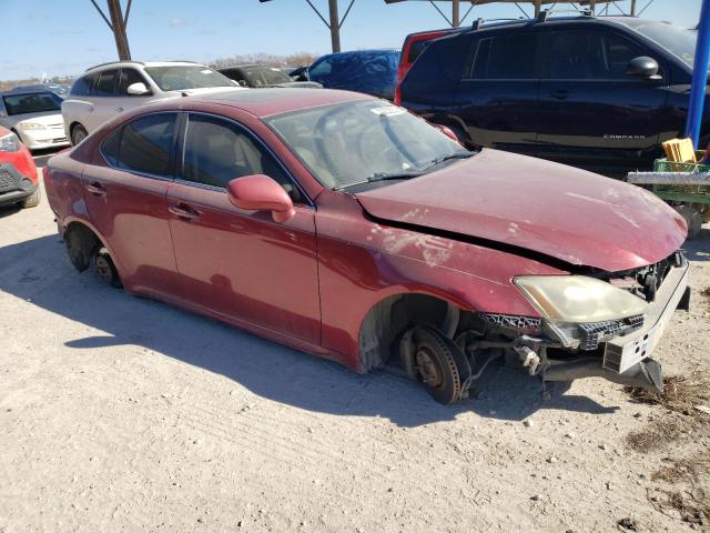 Photo 4 from auction – 2008 LEXUS IS 350 with VIN JTHBE262885019049
