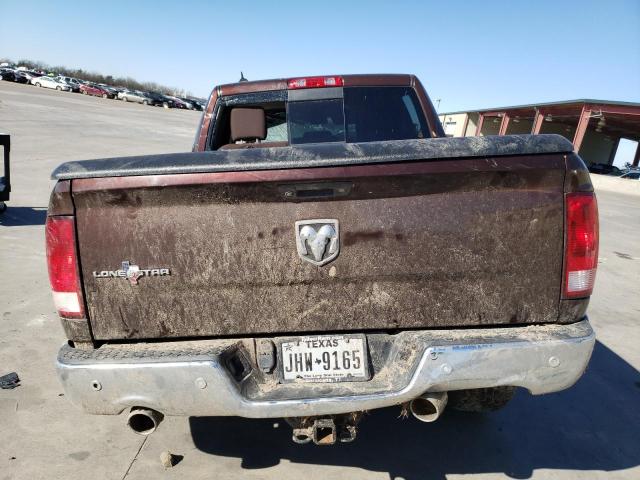 Photo 6 from auction – 2015 RAM 1500 SLT with VIN 1C6RR6LT4FS629514