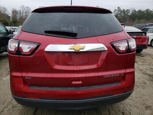 Photo 6 from auction – 2014 CHEVROLET TRAVERSE L with VIN 1GNKVGKDXEJ163007