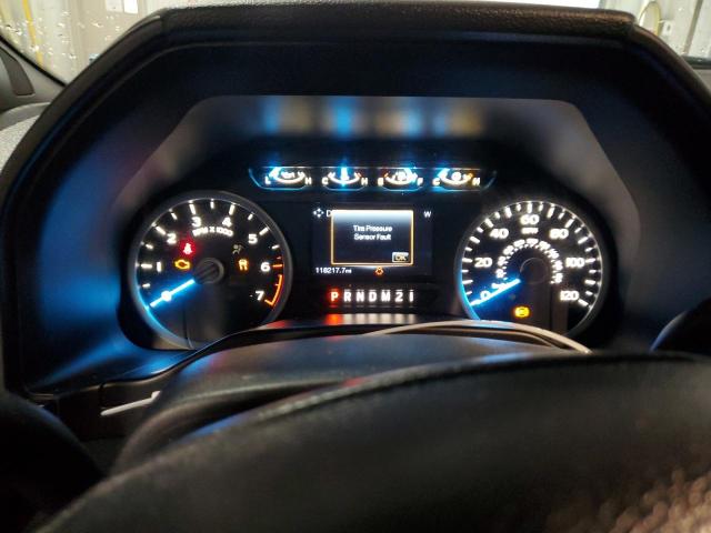 Photo 9 from auction – 2015 FORD F150 SUPER with VIN 1FTFX1EG8FFD00022
