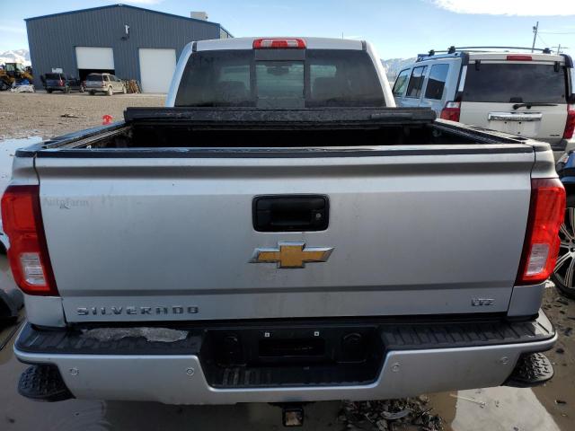 Фото 6 с аукциона – 2017 CHEVROLET SILVERADO с VIN 3GCUKSEC0HG468084