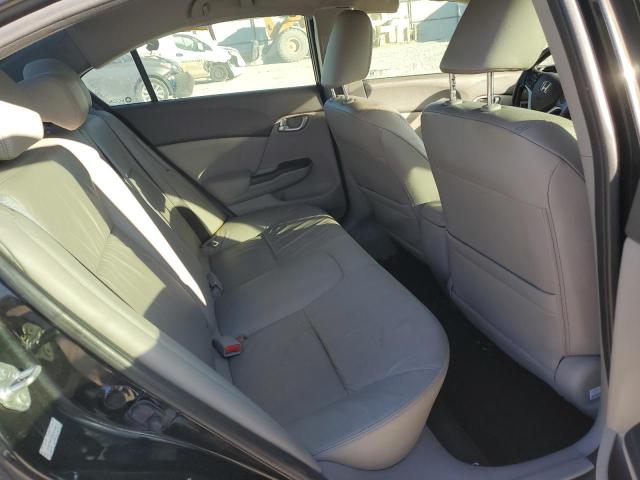 Photo 10 from auction – 2012 HONDA CIVIC with VIN JHMFB4F33CS003916
