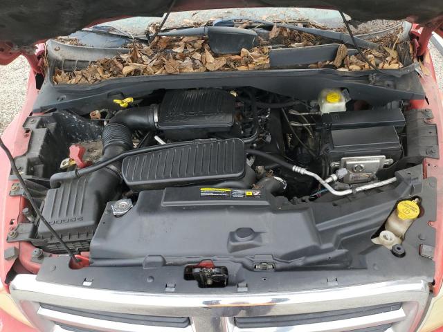 Photo 12 from auction – 2005 DODGE DURANGO SL with VIN 1D4HD48N25F566117