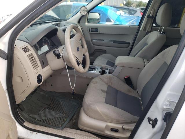 Photo 7 from auction – 2008 FORD ESCAPE XLT with VIN 1FMCU03Z58KC14179