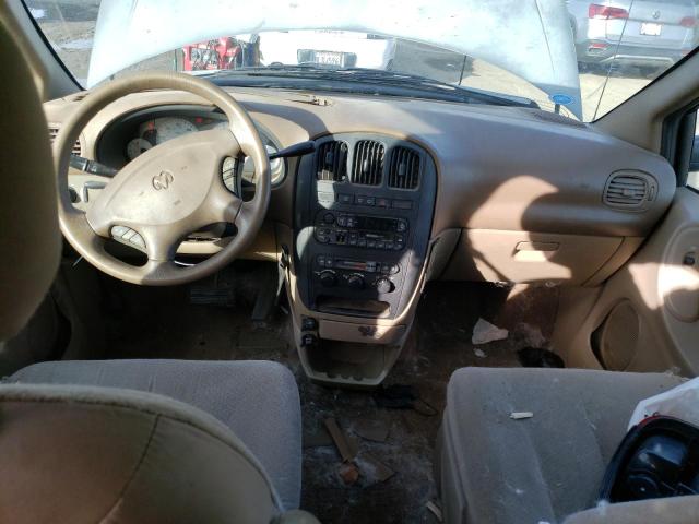 Photo 8 from auction – 2001 DODGE GRAND CARA with VIN 2B8GP44G31R121245