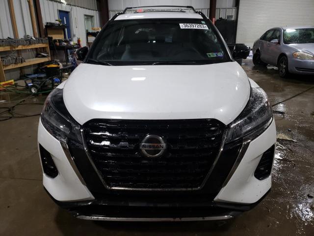 Photo 5 from auction – 2021 NISSAN KICKS SR with VIN 3N1CP5DVXML536252