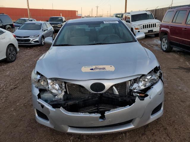 Photo 5 from auction – 2011 TOYOTA CAMRY BASE with VIN 4T4BF3EK8BR093074