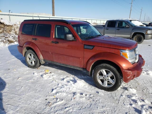 Photo 4 from auction – 2007 DODGE NITRO SLT with VIN 1D8GU58K17W602646
