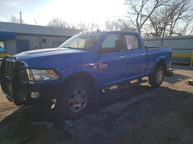 RAM 2500 SLT 2018 with VIN 3C6UR5DL9JG191852 - Photo from auction