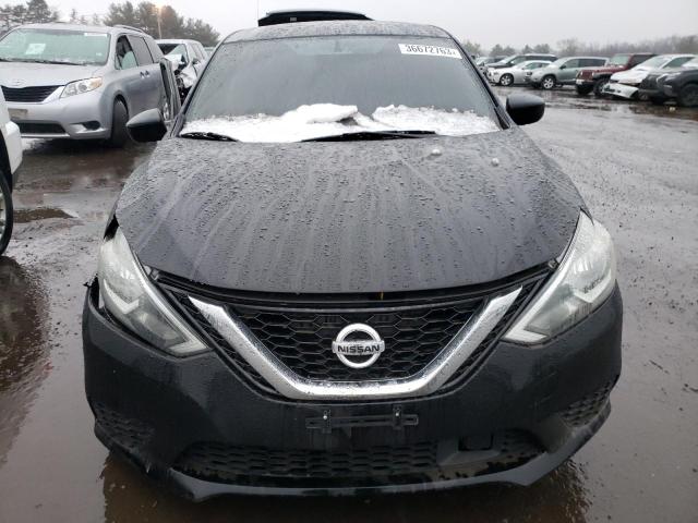 Photo 5 from auction – 2019 NISSAN SENTRA S with VIN 3N1AB7AP1KY369464