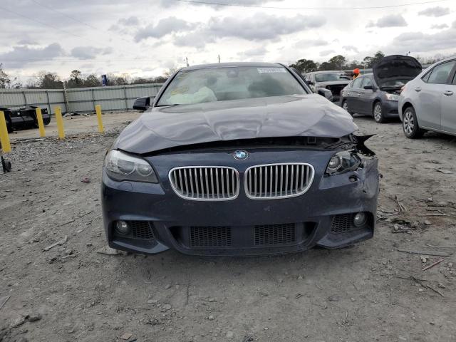 Photo 5 from auction – 2013 BMW 550 I with VIN WBAFR9C53DDX80793