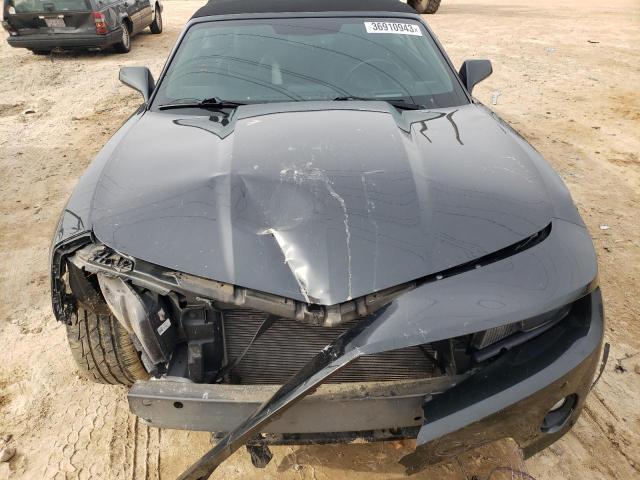 Photo 11 from auction – 2012 CHEVROLET CAMARO LT with VIN 2G1FC3D38C9212333