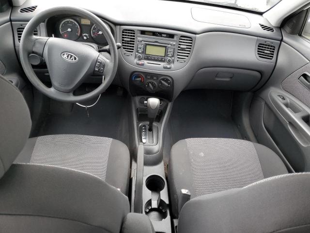 Photo 8 from auction – 2009 KIA RIO BASE with VIN KNADE223396486722