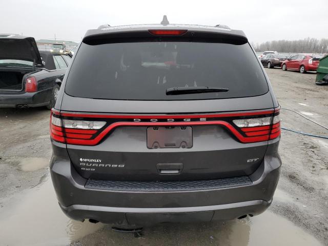 Photo 6 from auction – 2017 DODGE DURANGO GT with VIN 1C4RDJDGXHC928756