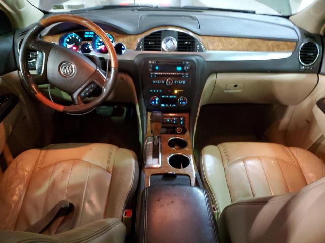 Photo 8 from auction – 2010 BUICK ENCLAVE CX with VIN 5GALVBED6AJ199137