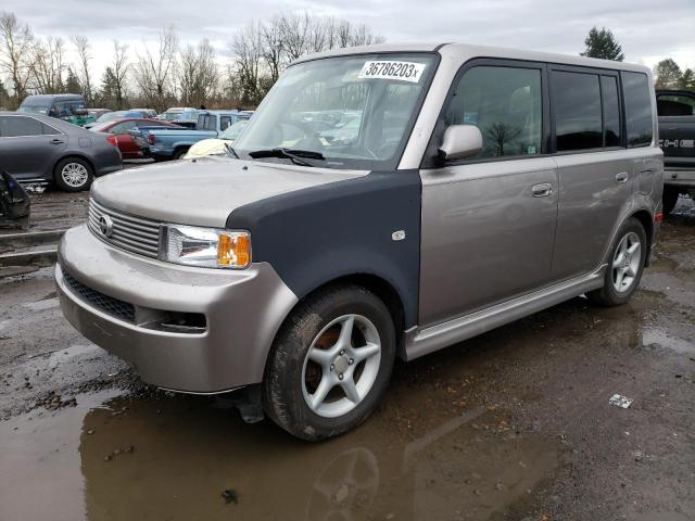 TOYOTA SCION XB 2005 with VIN JTLKT334850182011 - Photo from auction