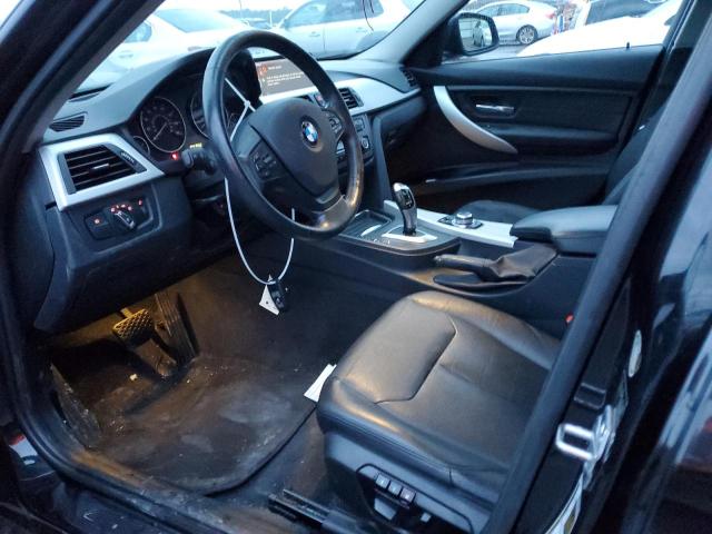 Photo 7 from auction – 2013 BMW 328 XI with VIN WBA3B3C50DF535992