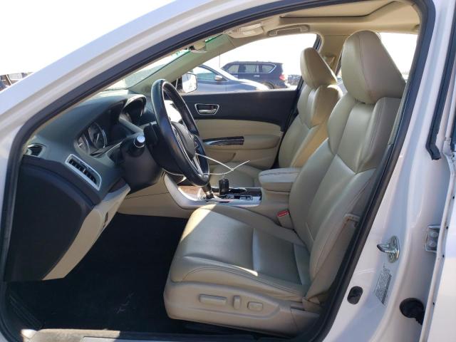 Photo 7 from auction – 2019 ACURA TLX with VIN 19UUB1F34KA002268