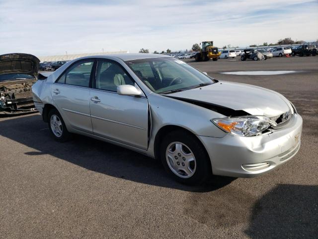 Photo 4 from auction – 2002 TOYOTA CAMRY LE with VIN JTDBE32K220123036