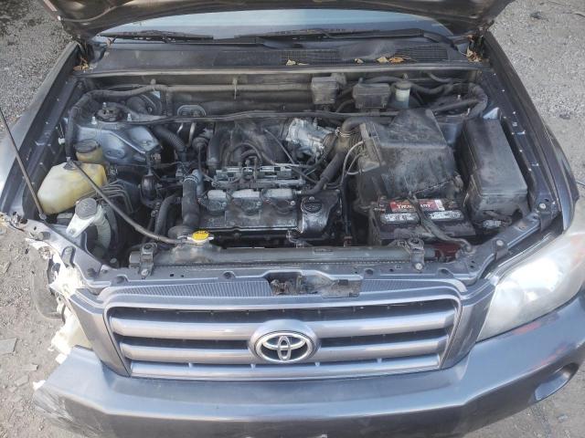 Photo 11 from auction – 2007 TOYOTA HIGHLANDER with VIN JTEDP21A170146994