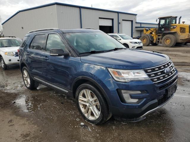 Photo 4 from auction – 2017 FORD EXPLORER X with VIN 1FM5K8D83HGD73322