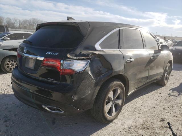 Photo 3 from auction – 2016 ACURA MDX with VIN 5FRYD4H26GB060217