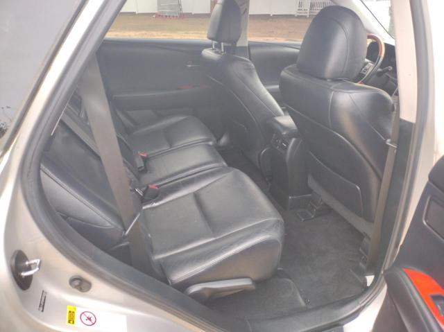 Photo 6 from auction – 2011 LEXUS RX 450 with VIN JTJZB1BA0B2004566