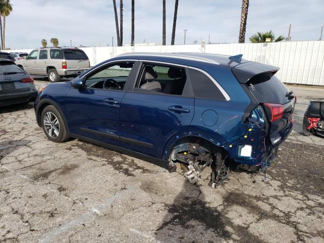Photo 2 from auction – 2020 KIA NIRO LX with VIN KNDCB3LC4L5451017