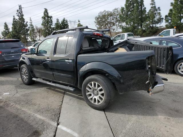 Photo 2 from auction – 2012 NISSAN FRONTIER S with VIN 1N6AD0ER6CC457833