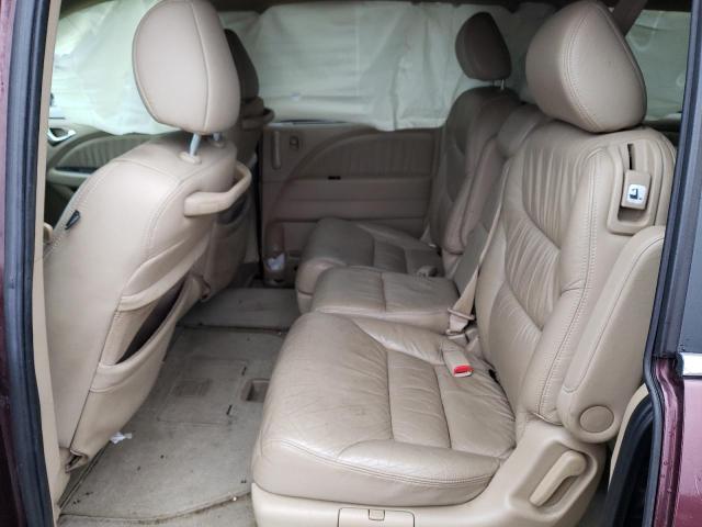 Photo 10 from auction – 2007 HONDA ODYSSEY EX with VIN 5FNRL38637B131086