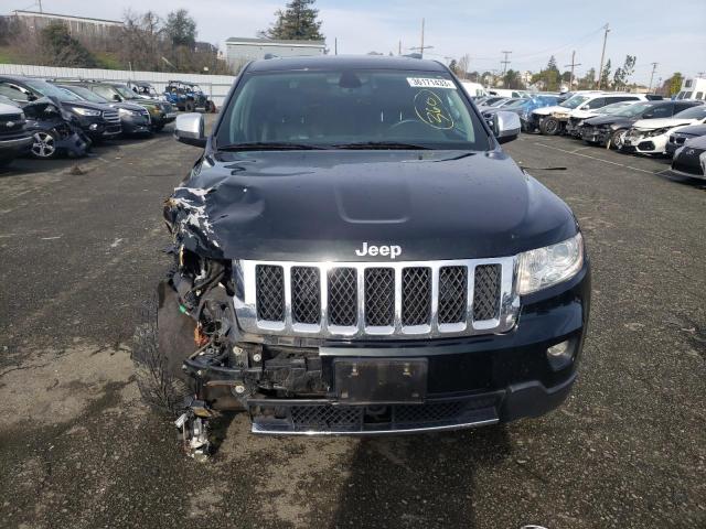 Photo 5 from auction – 2013 JEEP GRAND CHER with VIN 1C4RJFCT4DC592231