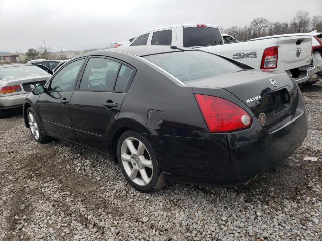 Photo 2 from auction – 2005 NISSAN MAXIMA SE with VIN 1N4BA41E45C876265