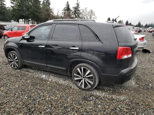 Photo 2 from auction – 2013 KIA SORENTO LX with VIN 5XYKT4A26DG322875