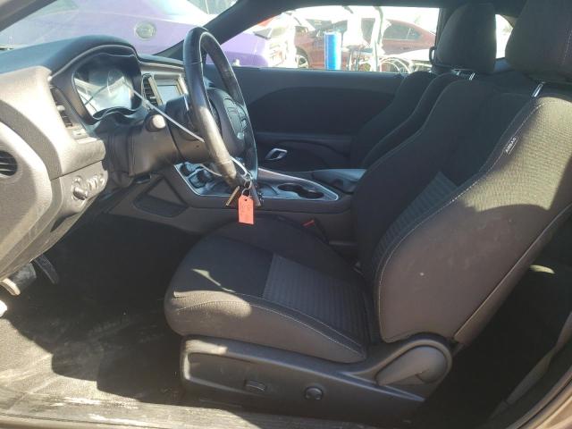 Photo 7 from auction – 2022 DODGE CHALLENGER with VIN 2C3CDZBT2NH109497
