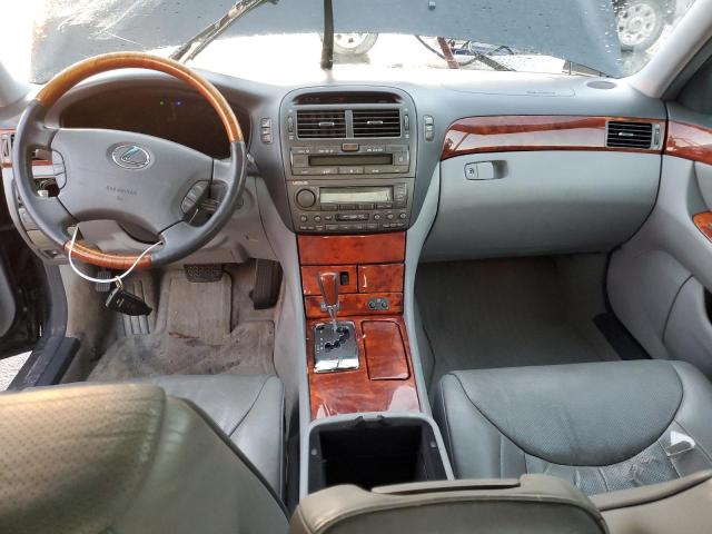 Photo 8 from auction – 2004 LEXUS LS 430 with VIN JTHBN36F540160581
