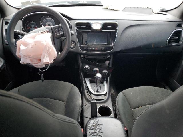 Photo 8 from auction – 2011 CHRYSLER 200 LX with VIN 1C3BC4FB7BN566716