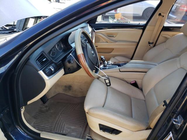 Photo 7 from auction – 2012 BMW 535 I with VIN WBAFR7C50CC808297