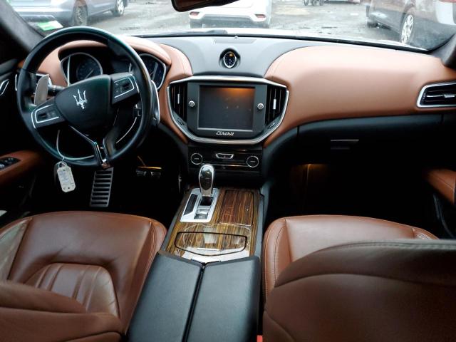 Photo 8 from auction – 2014 MASERATI GHIBLI with VIN ZAM57RTAXE1091690