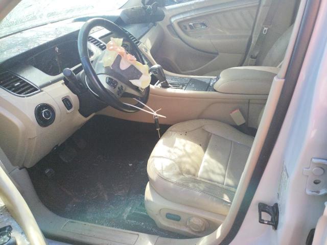 Photo 7 from auction – 2013 FORD TAURUS SEL with VIN 1FAHP2E8XDG162200