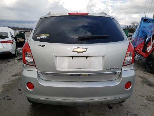 Photo 6 from auction – 2014 CHEVROLET CAPTIVA LT with VIN 3GNAL3EKXES626850