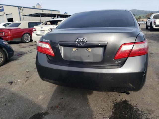Photo 6 from auction – 2009 TOYOTA CAMRY BASE with VIN 4T4BE46K59R058929