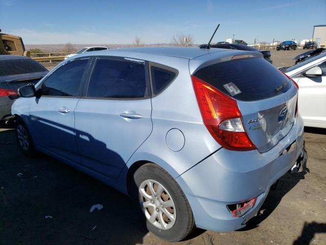Photo 2 from auction – 2013 HYUNDAI ACCENT GLS with VIN KMHCT5AEXDU101004